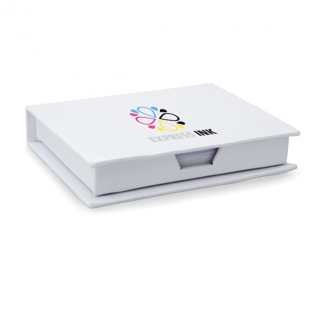 Promotional Memo Notes Pad Dispenser - Image 1