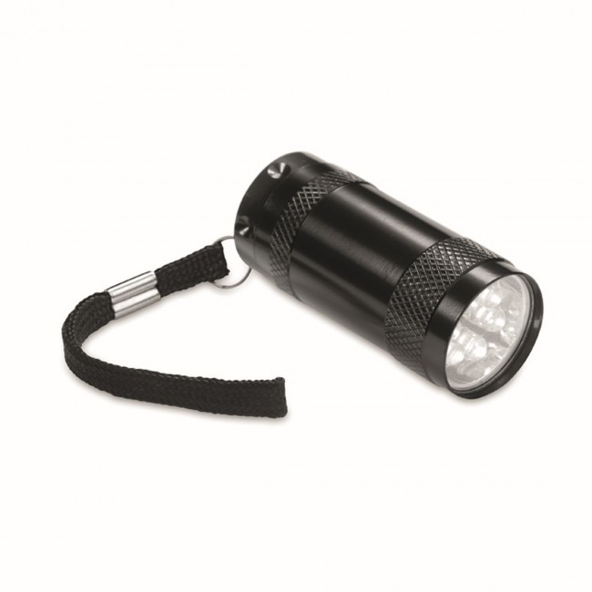 Promotional Aluminium torch & wrist strap - Image 12