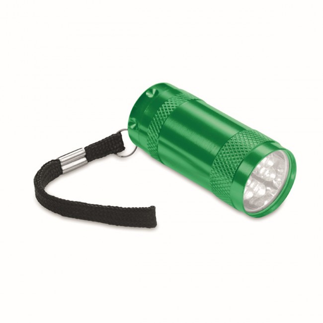 Promotional Aluminium torch & wrist strap - Image 6