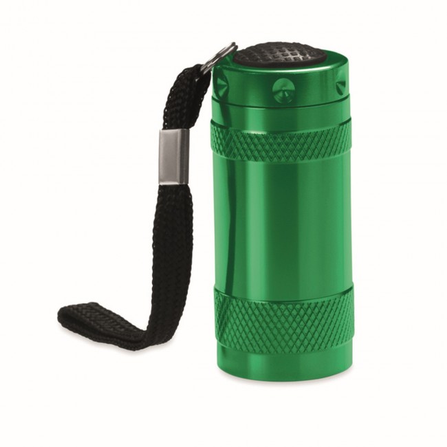 Promotional Aluminium torch & wrist strap - Image 5