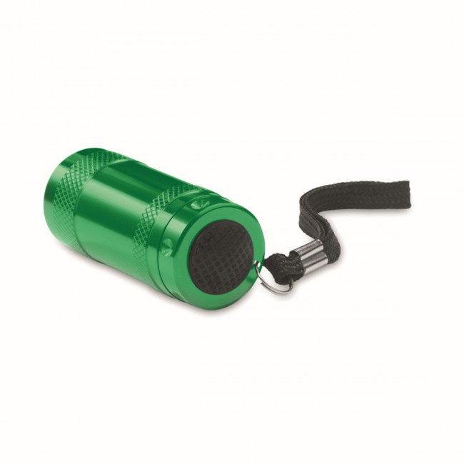 Promotional Aluminium torch & wrist strap - Image 4