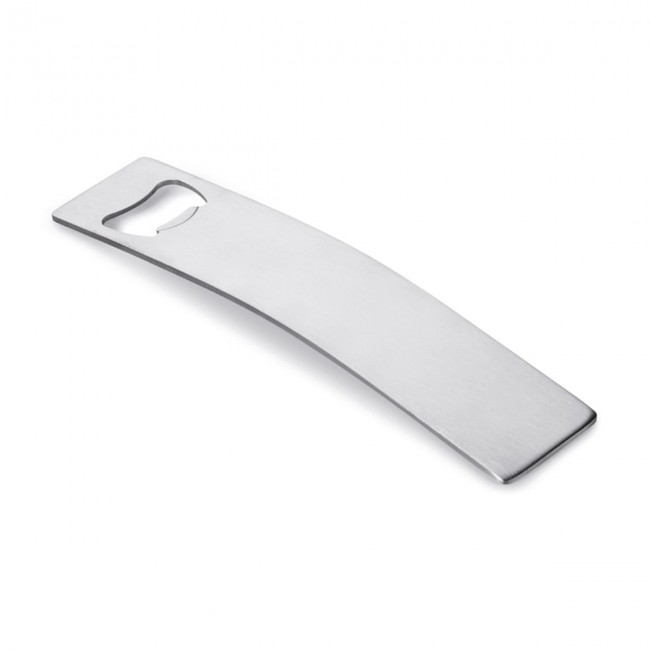 Promotional Stainless Steel Bottle Opener - Image 4