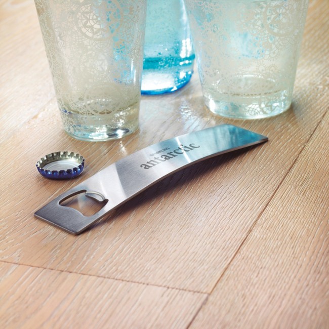 Promotional Stainless Steel Bottle Opener - Image 7