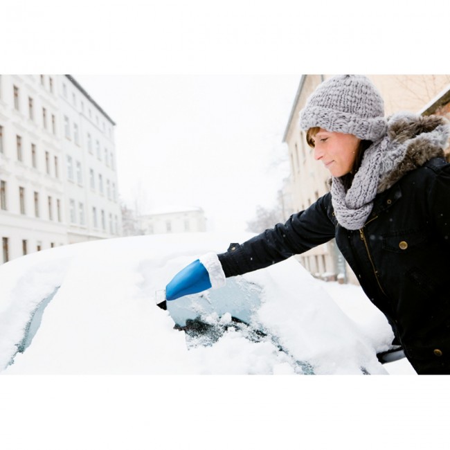 Promotional Car Ice Scraper With Mitten - Image 5