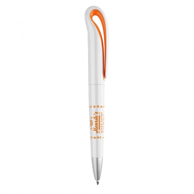 Promotional ABS Twist Ball Pen - Image 8