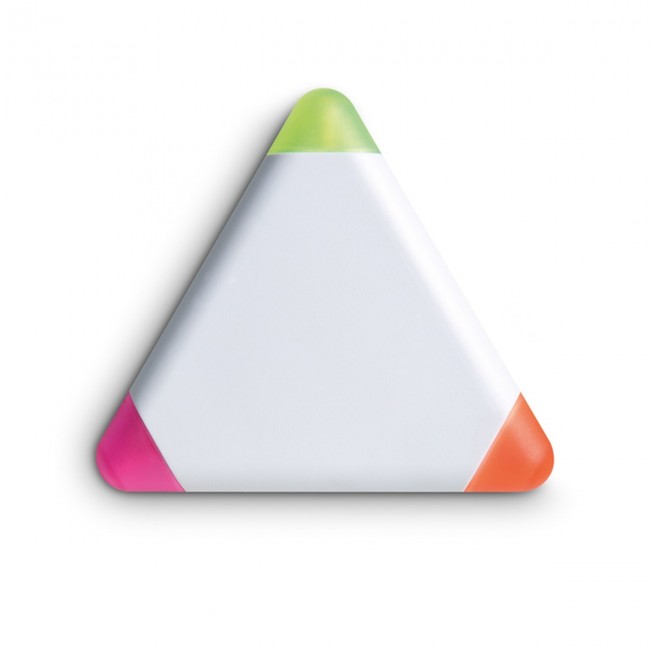 Promotional Triangular Highlighter - Image 5