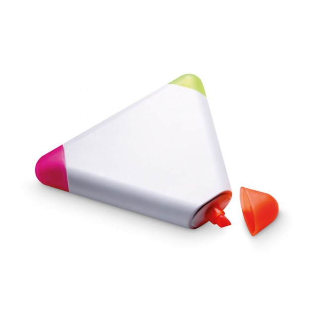 Promotional Triangular Highlighter - Image 3