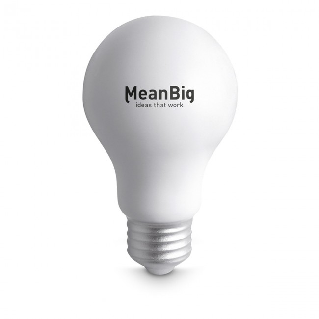 Promotional Anti-Stress PU Bulb - Image 5