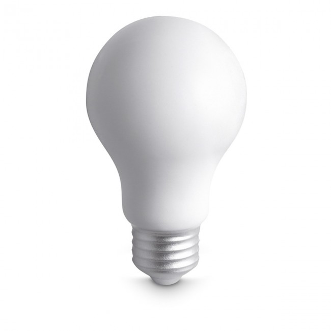 Promotional Anti-Stress PU Bulb - Image 4