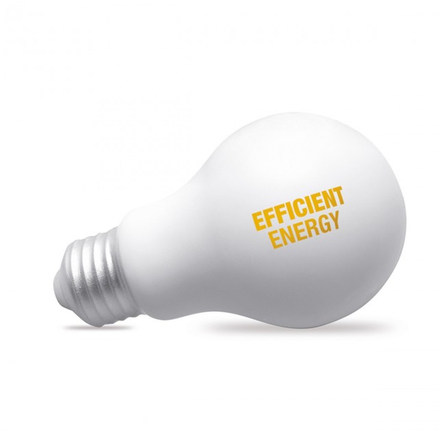 Promotional Anti-Stress PU Bulb - Image 2