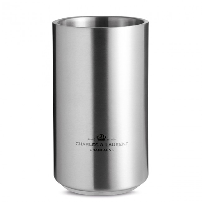 Promotional Stainless Steel Bottle Cooler - Image 5