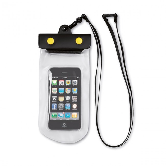 Promotional iPhone® waterproof pouch - Image 3