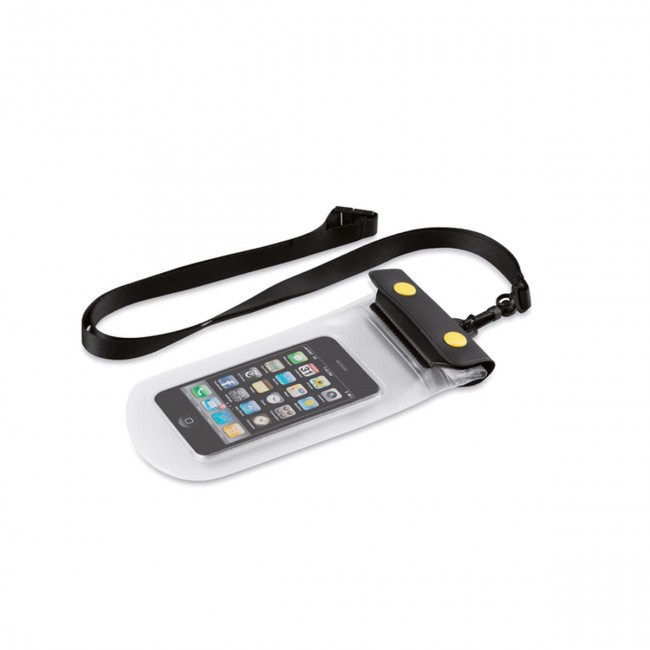 Promotional iPhone® waterproof pouch - Image 2