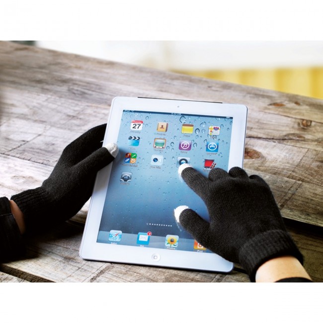 Promotional Tactile Gloves For Smartphones - Image 11