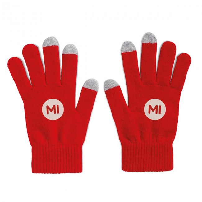 Promotional Tactile Gloves For Smartphones - Image 2