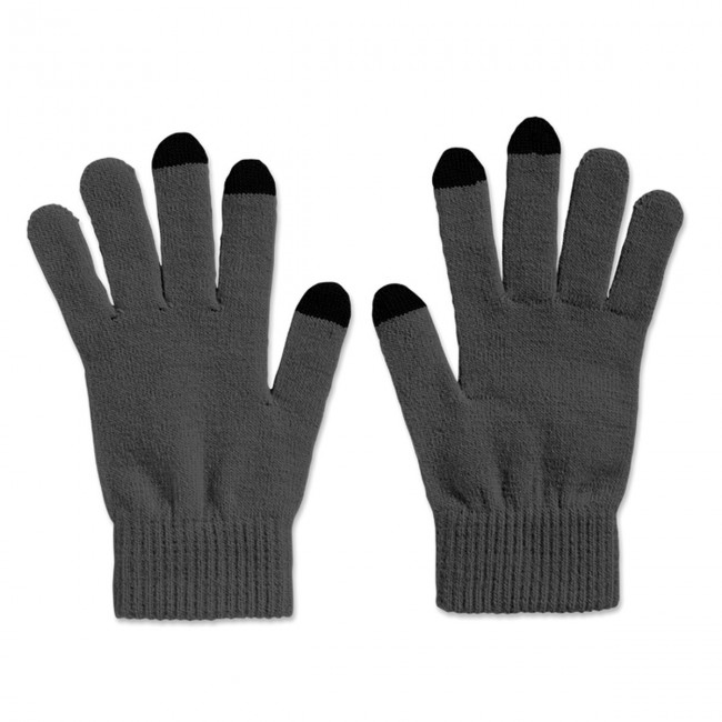 Promotional Tactile Gloves For Smartphones - Image 1