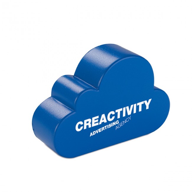 Promotional Anti-Stress Cloud Shape - Image 6