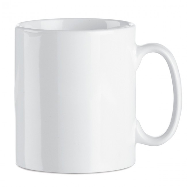 Promotional Sublimation Ceramic Mug 300ml - Image 11