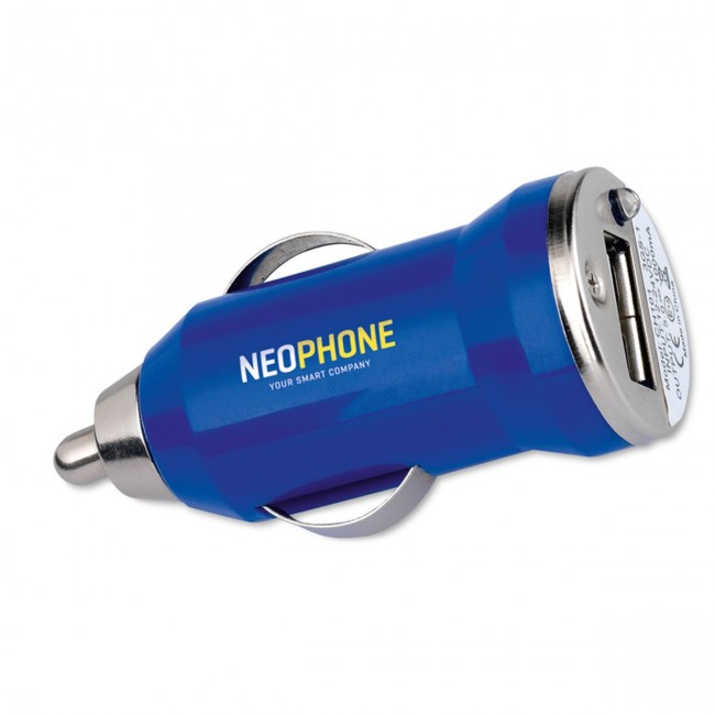 Promotional USB car charger - Image 8