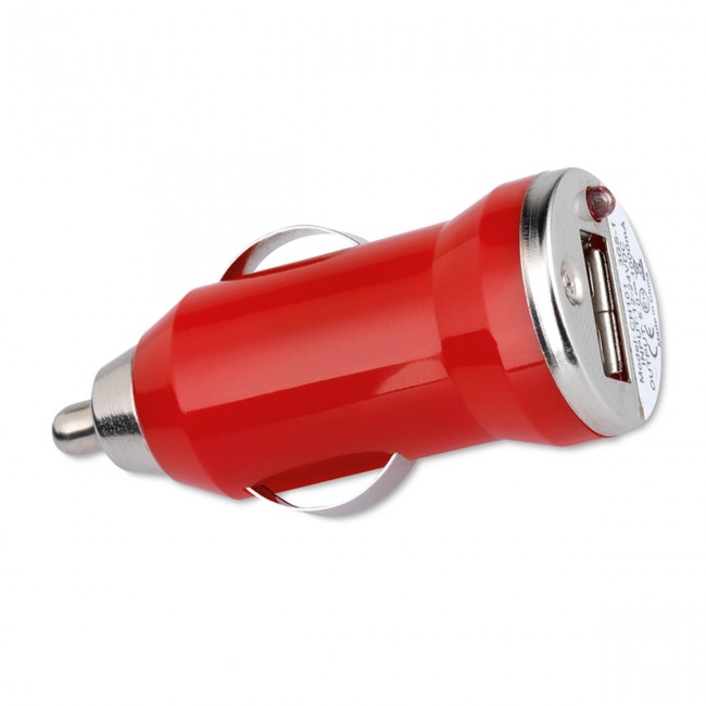 Promotional USB car charger - Image 6