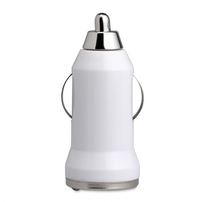 Promotional USB car charger - Image 5