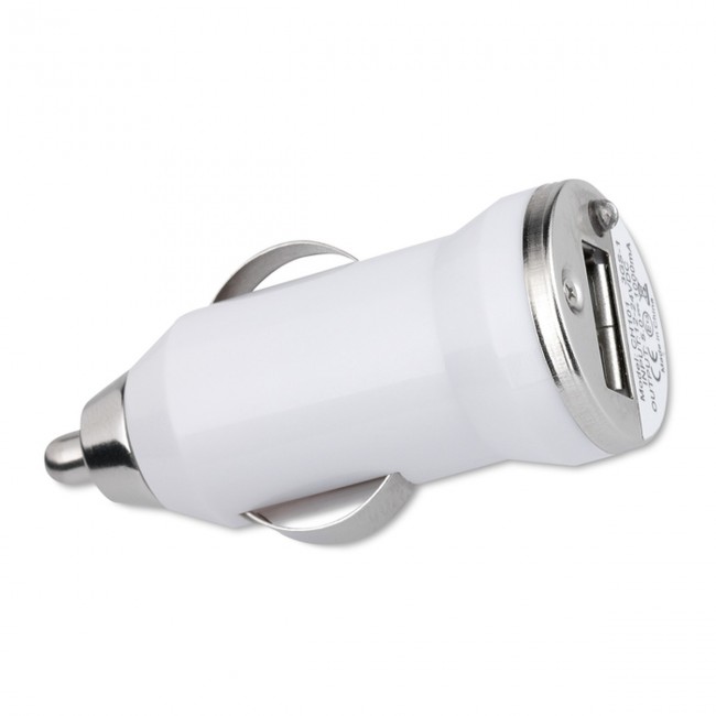 Promotional USB car charger - Image 3