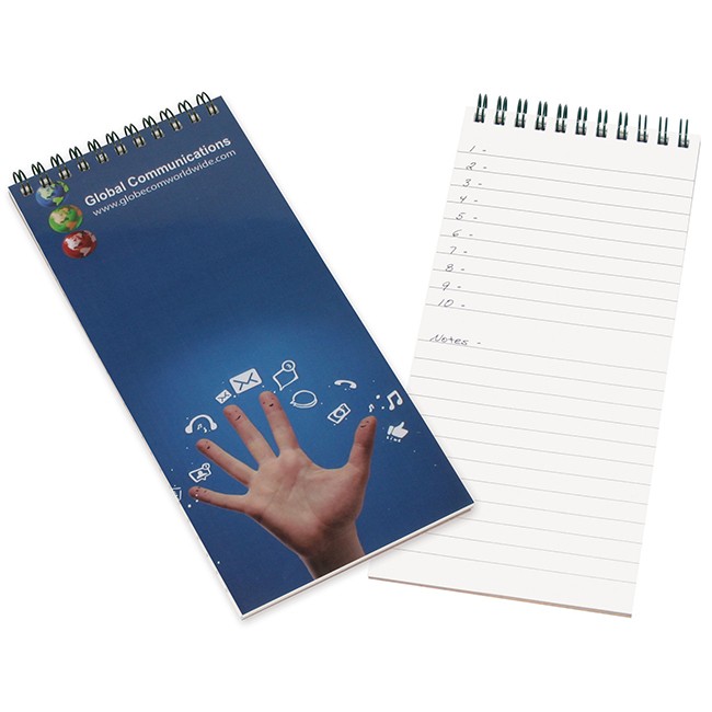 Promotional Wiro-Smart List Pad