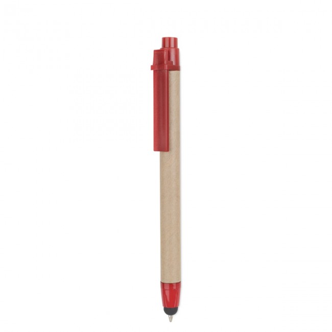 Promotional Recycled Carton Touch Pen - Image 9