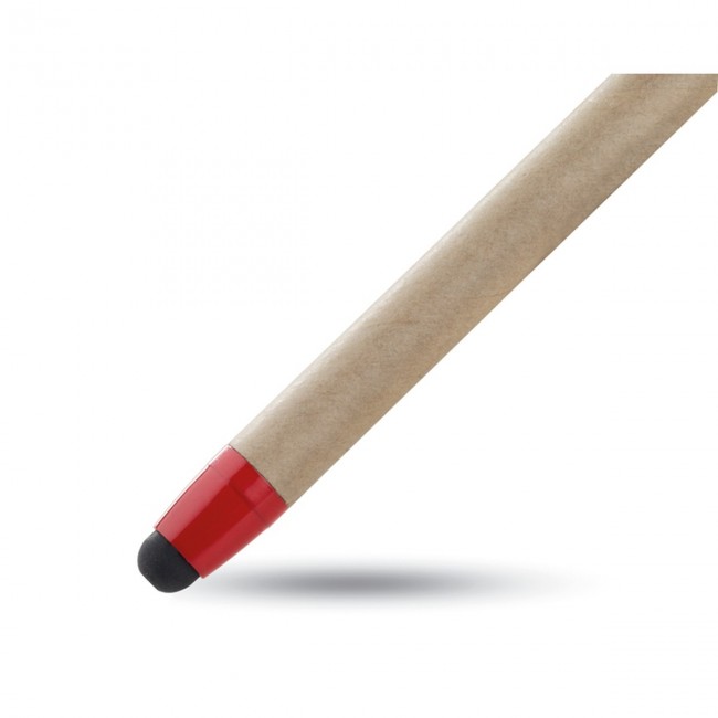 Promotional Recycled Carton Touch Pen - Image 8