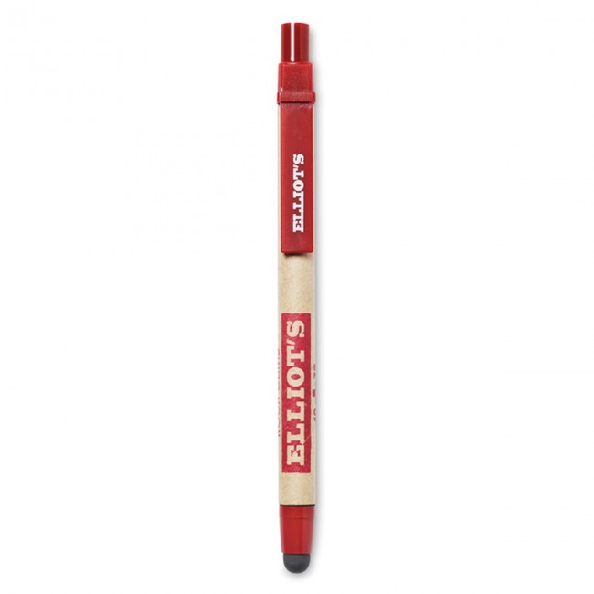 Promotional Recycled Carton Touch Pen - Image 6