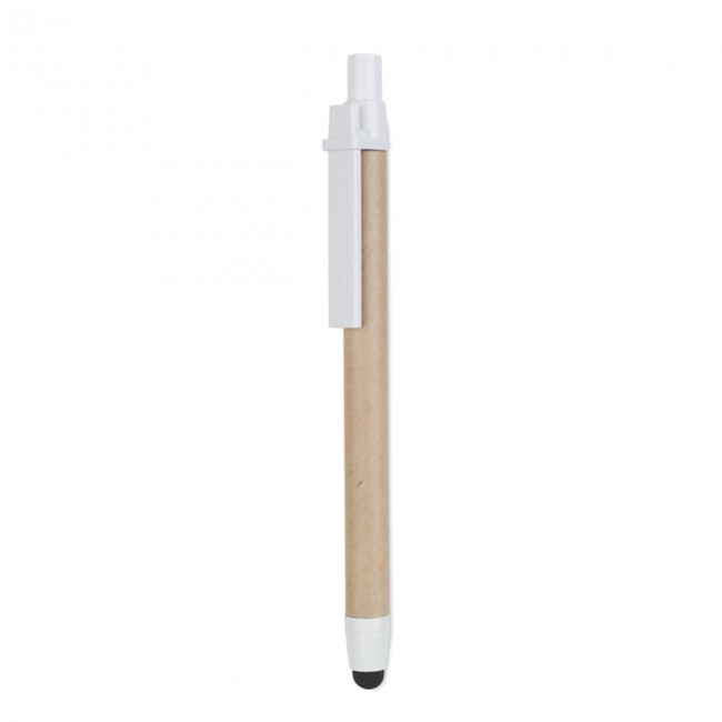 Promotional Recycled Carton Touch Pen - Image 4