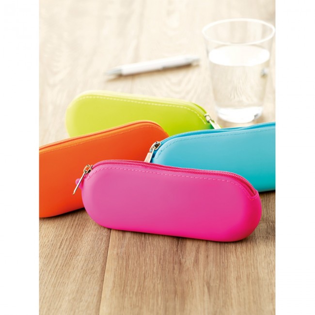 Promotional Silicone pouch - Image 6