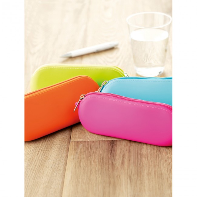 Promotional Silicone pouch - Image 5