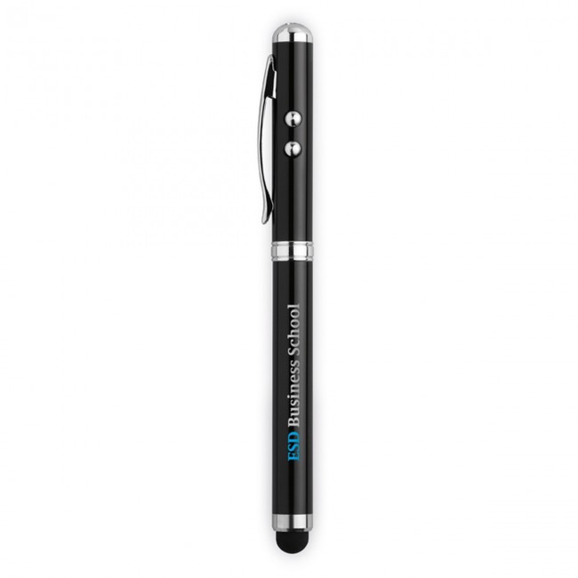 Promotional Laser Pointer Touch Pen - Image 5