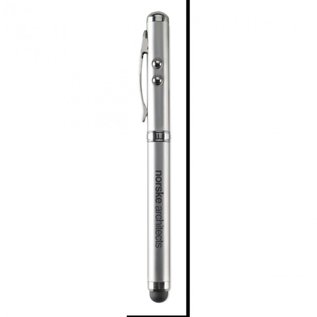 Promotional Laser Pointer Touch Pen - Image 3