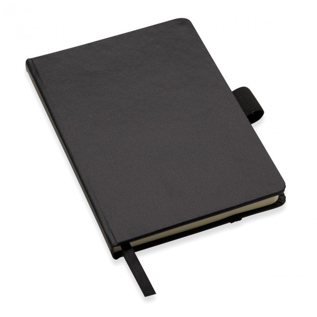 Promotional A6 Notebook With Pen 72 Lined - Image 5