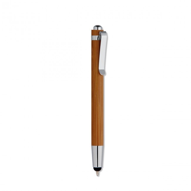 Promotional Bamboo Pen & Pencil Set - Image 9