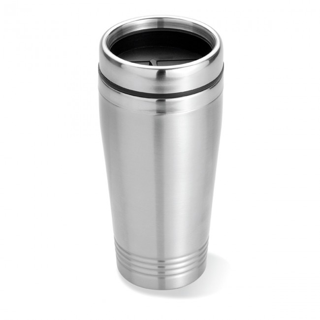 Promotional Double Wall Travel Cup 400ml - Image 11