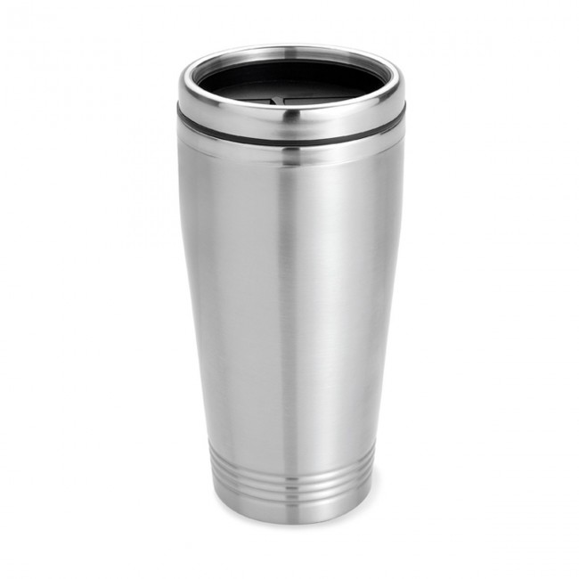 Promotional Double Wall Travel Cup 400ml - Image 6