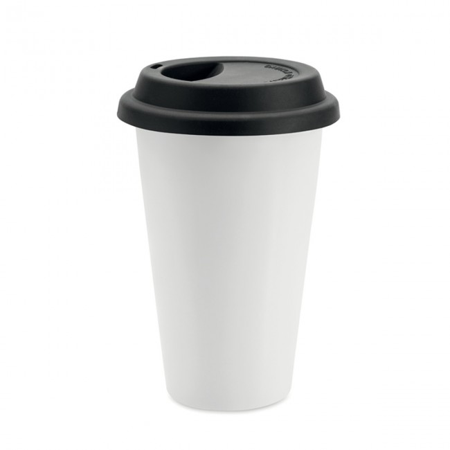 Promotional Double wall travel cup - Image 10