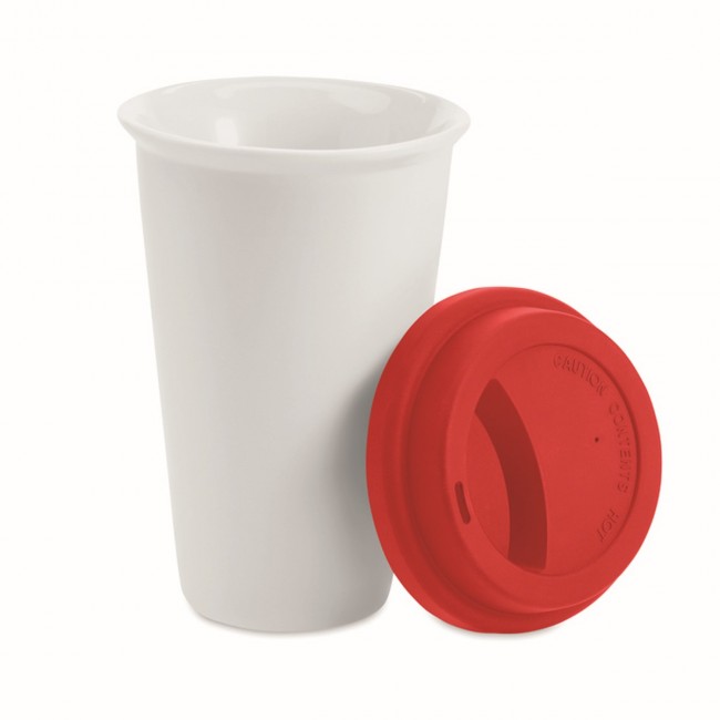 Promotional Double wall travel cup - Image 12