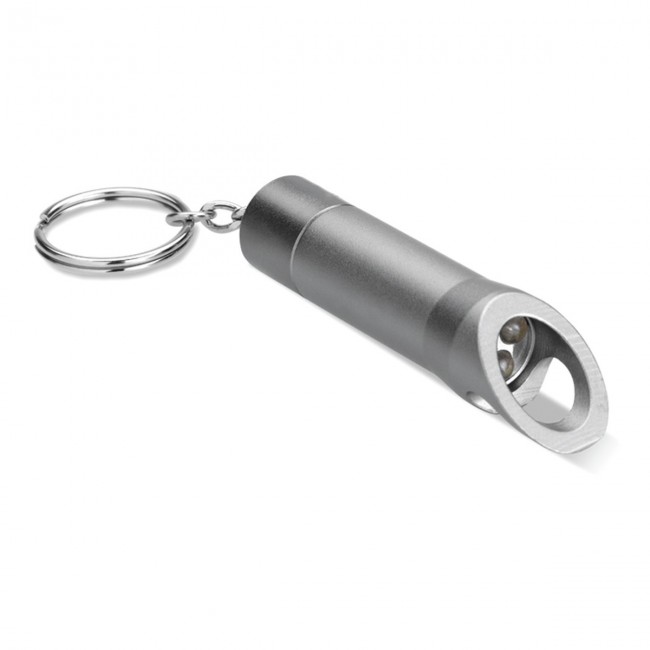 Promotional Metal Torch Keyring - Image 5