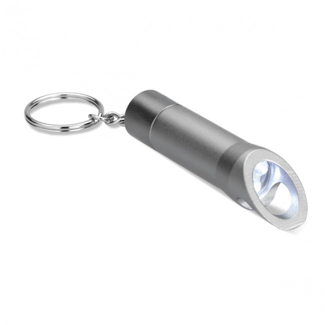 Promotional Metal Torch Keyring - Image 4