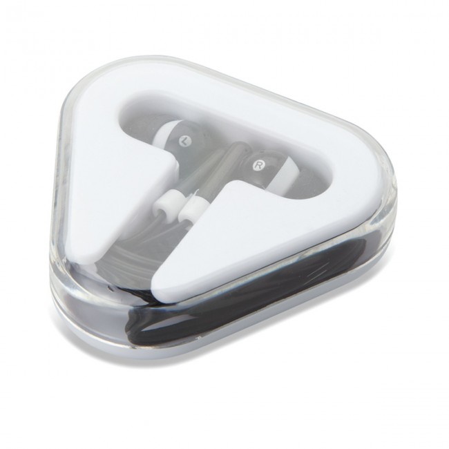 Promotional Earphones In PS Case - Image 12