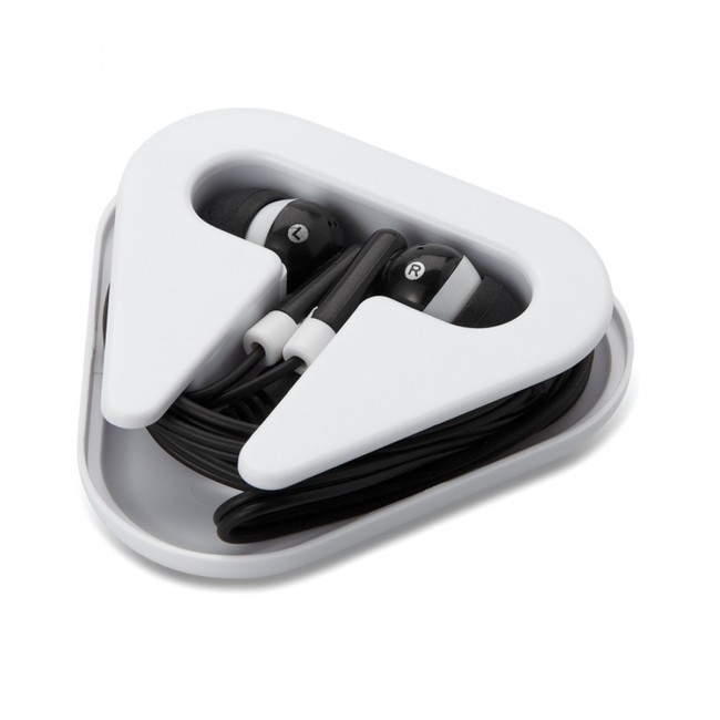 Promotional Earphones In PS Case - Image 11