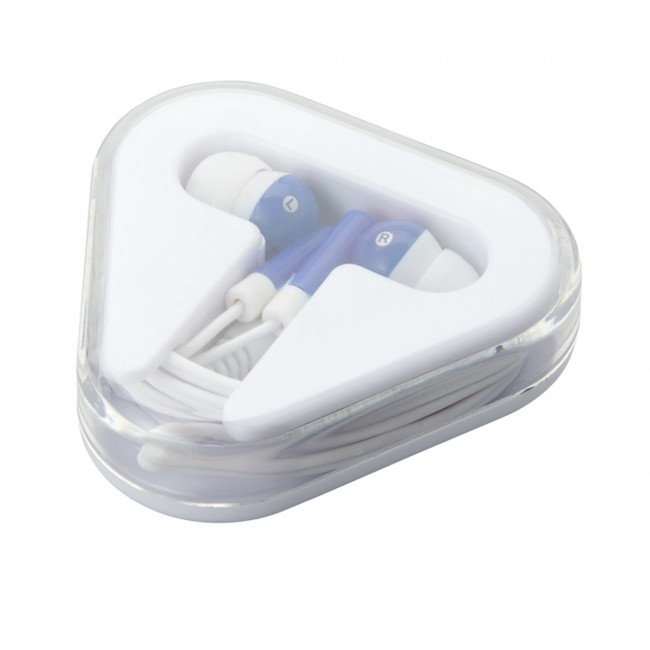 Promotional Earphones In PS Case - Image 10