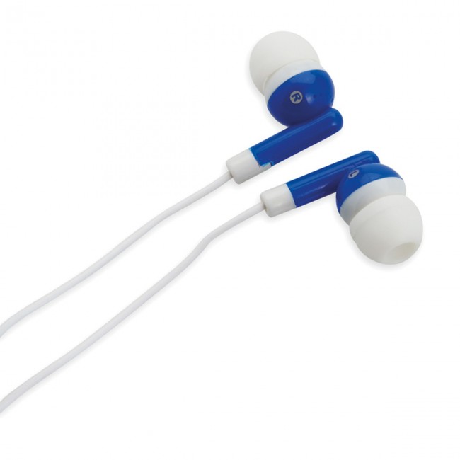 Promotional Earphones In PS Case - Image 7