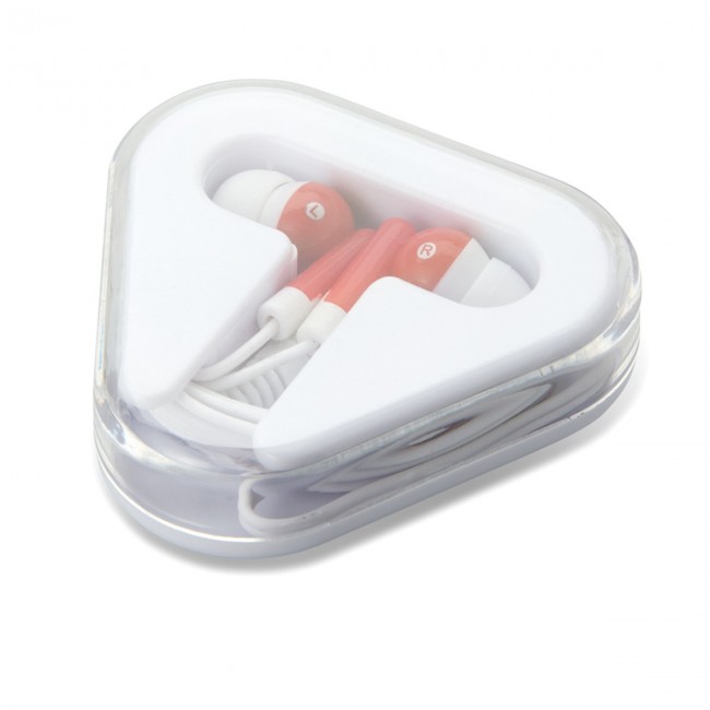 Promotional Earphones In PS Case - Image 6