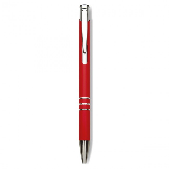 Promotional Pen and pencil set in PU pouch - Image 3