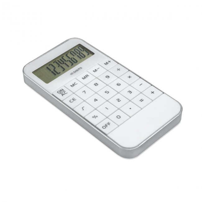 Promotional 10 Digit Display Calculator - Image 7